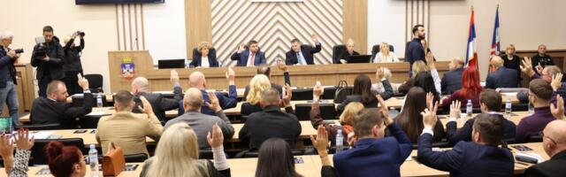 Sednica Skupštine grada Beograda danas u 10 časova, pred odbornicima 44 tačke dnevnog reda