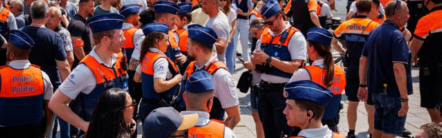 Генерални штрајк у белгијским затворима, систем пред колапсом