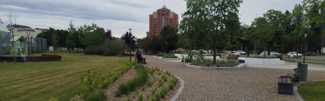 Bez svečanog otvaranja: Gradonačelnik Novog Sada na Instagramu objavio da je proradio novi park kod Spensa