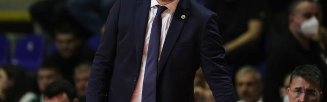 Saša Đorđević i NBA? Bivši selektor Srbije pred novim poslom
