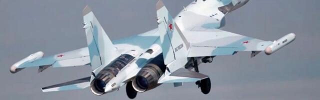 Rusija dobila novu seriju Su-35S: Ubrzana proizvodnja borbenih aviona uprkos ratu i sankcijama
