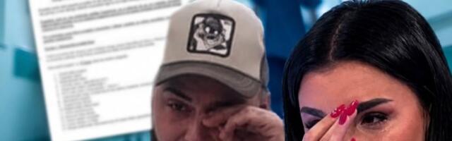 DRAMA ZBOG LEKARSKIH NALAZA ANITE STANOJLOVIĆ! Luka podelio najbitnije informacije, buduća mama na ivici histerije!