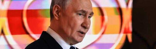 Šta im Putin ovo pokazuje?! Kamere snimile neobičan trenutak na samitu ASEAN! (VIDEO)