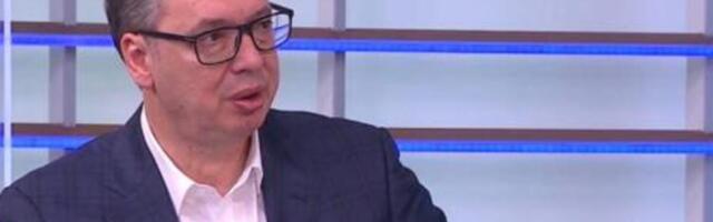 Predsednik Vučić o paketu mera za poboljšanje životnog standarda građana: "Stiže značajan rast plata i penzija"