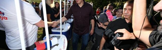 ZA DVA MESECA KREĆU RADOVI NA TUNELU ISPOD KADINJAČE! Vučić najavio: "Taj tunel je veoma važan!"
