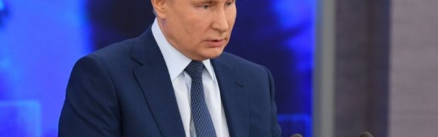 KOSOVO I KRIM?! PUTIN PATOSIRAO BRITANSKOG NOVINARA, kratko i jasno mu je objasnio!