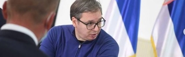 VUČIĆ SE OGLASIO NA INSTAGRAMU I UPUTIO VAŽAN APEL!