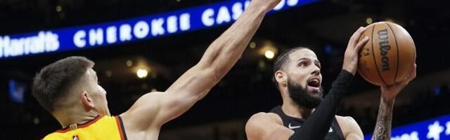 NBA: Bogdanović REŠETAO u novom porazu Atlante! (VIDEO)