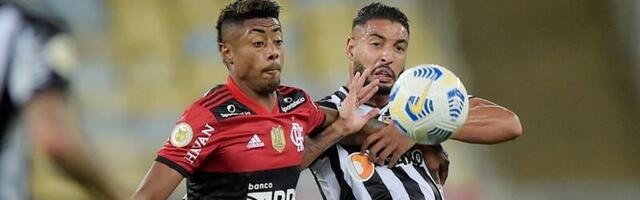 Flamengov monopol na Superkup Brazila