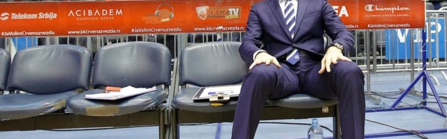 Obradović ekskluzivno za MOZZART Sport: Razgovaram sa Zvezdom i sa mojim klubom