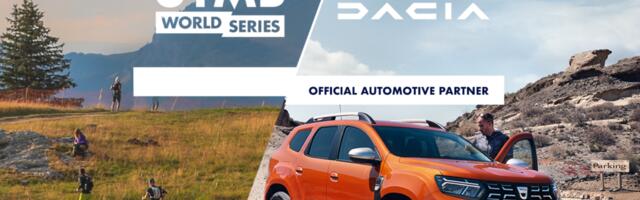 Dacia i UTMB® World Series najavljuju saradnju