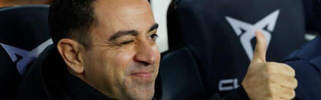 Ćavi: Trenerski sistem dobrim delom baziram na onom što je Van Gal radio; Barsa radi na važnom projektu
