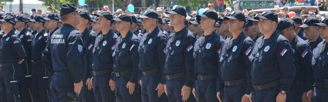 Raspisan konkurs za policijsku obuku za 780 policajaca