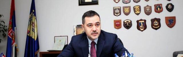 Ministarstvo unutrašnjih poslova osuđuje napade na zamenika načelnika UKP-a Ninoslava Cmolića