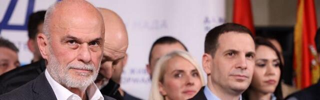 NADA: Vlast i deo opozicije da se izjasne o zahtevu za prevremene izbore