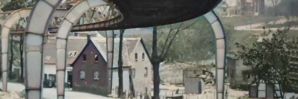 Evo kako je Nemačka izgledala pre 118 godina