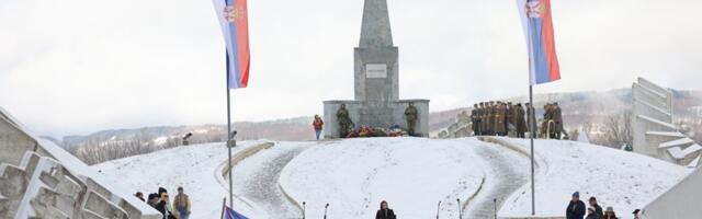 Obeležena 82. godišnjica Bitke na Kadinjači
