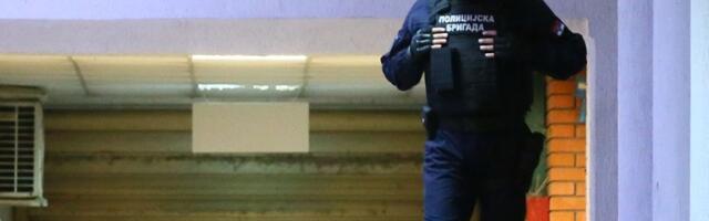 Dojave o bombama u šest beogradskih škola