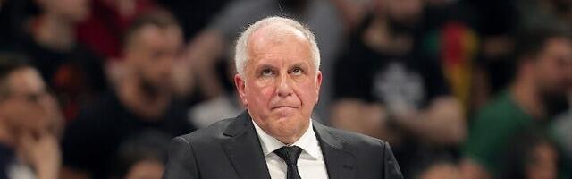 Glavobolja za Žoca: Partizan na Asvel bez dvojice