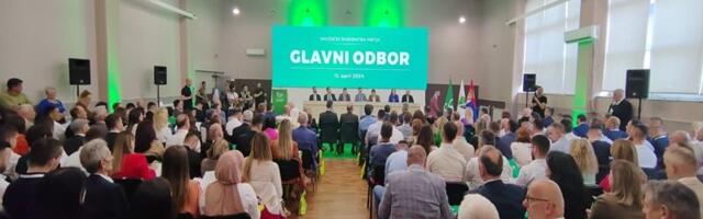 Samir Lekić izabran za predsednika SDP
