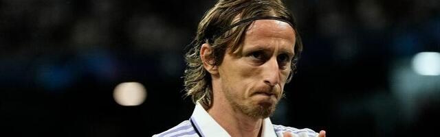Luka Modrić ostaje u Realu?!
