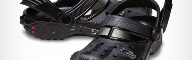 Crocs predstavlja Batmobile klompe inspirisane filmom "Batman" iz 1989. godine