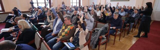 Usvojen Izveštaj o izvršenju budžeta za prvih devet meseci ove godine