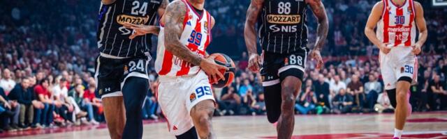 ŠTA GROBARI KAŽU NA OVO? Košarkaš Zvezde siguran u pobedu nad Partizanom!