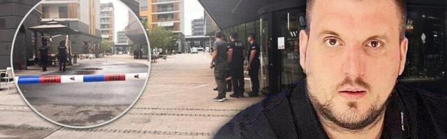 Evo u kakvom je stanju Dejan Vuksanović koji je ranjen na Novom Begradu! Napadač bio maskiran u dostavljača hrane