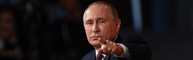 Detalji Putinove ponude za mir: Poznato šta Ukrajina žrtvuje