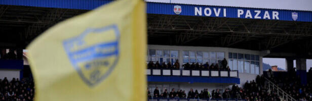 Novi Pazar pred suspenzijom FIFA