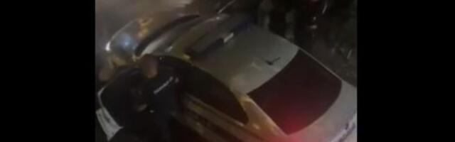 "Mafijaši u policijskim uniformama se hvale kako su tukli narod" (VIDEO)