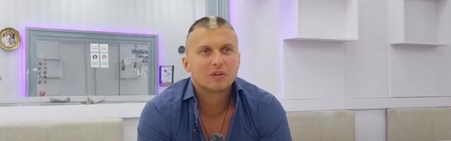 Stefan Karić SPREMAN DA SE OSTVARI KAO OTAC: Na proslavi "Elite" otkrio svoje planove sa DEVOJKOM Andreom - evo kako ZANOSNA BRINETA izgleda u izazovnoj crnoj haljini (VIDEO)
