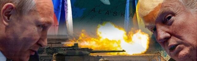 SUDAR TITANA! Tramp i Putin oči u oči na Aljasci! Veliki protesti u Ankoridžu; Insajderi iz Kremlja o ishodu pregovora (VIDEO)