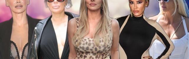 Pesničili ih dok ne izgube svest - Ove pevačice su propišale krv zbog nasilja u porodici