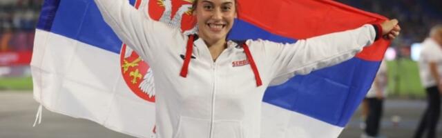 Sjajna Adriana Vilagoš u finalu SP!