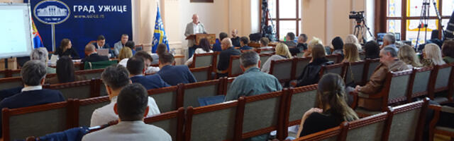 Prekinuta sednica zbog nedostatka kvoruma