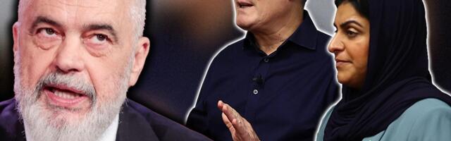 ŠABANA JE REKLA OVO O ALBANCIMA I RAMA JE POBESNEO! Odmah optužio Starmerovu ministarku britanske policije za "etničke stereotipe" (FOTO)