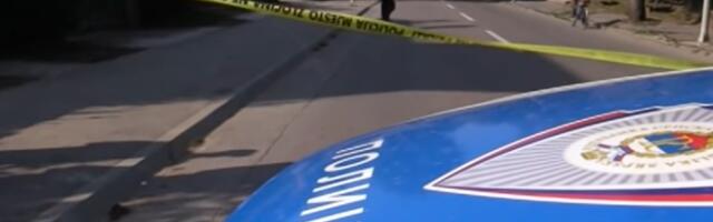 Policajac napadnut ispred Palate predsednika Republike Srpske