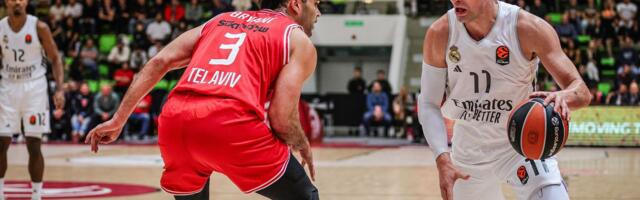 EVROLIGA Real gostuje lideru u derbiju kola, Žalgiris traži izlaz iz krize!