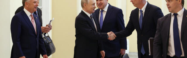 &quot;NEDOPUSTIVO!&quot; Oglasili se Vitkof i Ušakov o curenju njihovog razgovora