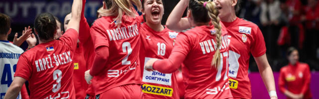 Počinje druga faza Svetskog prvenstva: Srbija udara na "crvenu furiju"