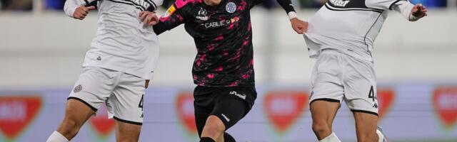 Veliki udarac za Partizan – povredio se stub odbrane „parnog valjka“