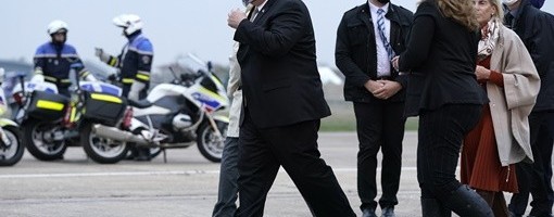 Pompeo doputovao u Pariz u okviru teške turneje po zemljama koje su čestitale Bajdenu