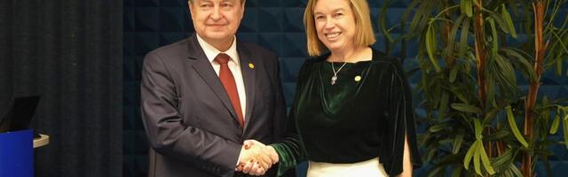 Dačić u Briselu: Srbija ključni partner Evropola u borbi protiv terorizma i krijumčarenja migranata