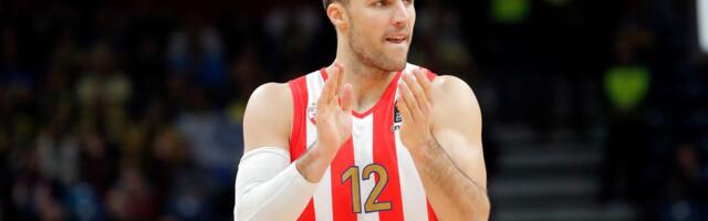 Beron veruje da Zvezda može da osvoji Evroligu: Stavljam svoje uloge na nju!