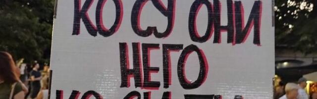 Kažu da voda spira sve, sem sramote