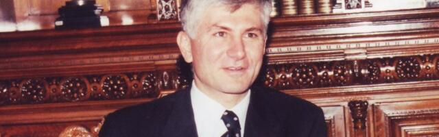 Predsednik Skupštine Niša: Brisati ime "Bulevar dr Zorana Đinđića"