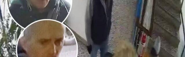RAZBOJNIK S NOVOG BEOGRADA OBRIJAO BRADU! Muškarac u identičnoj garderobi kao begunac snimljen nakon napada! (FOTO)