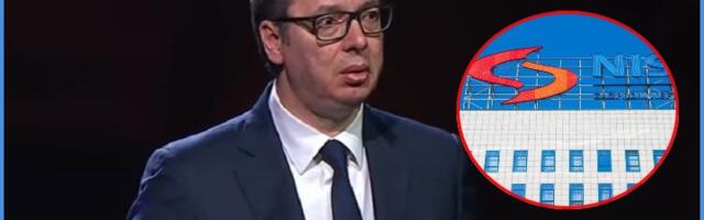 Vučić o situaciji u NIS-u: Zamislite zaledi se Dunav...